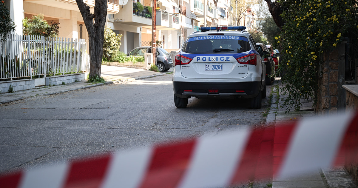 Αίμα στο κατώφλι: Διπλή εκτέλεση σφραγίζει τη Νέα Σμύρνη!
