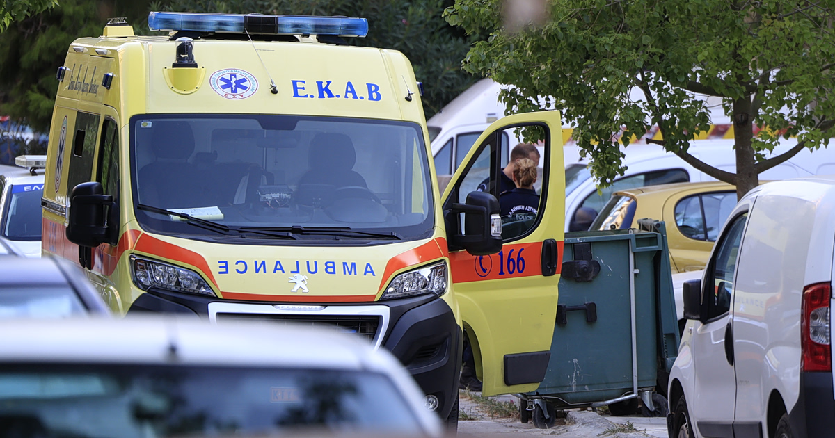 Νέα Σμύρνη: Διπλή τραγωδία, γυναικοκτονία και αυτοκτονία
