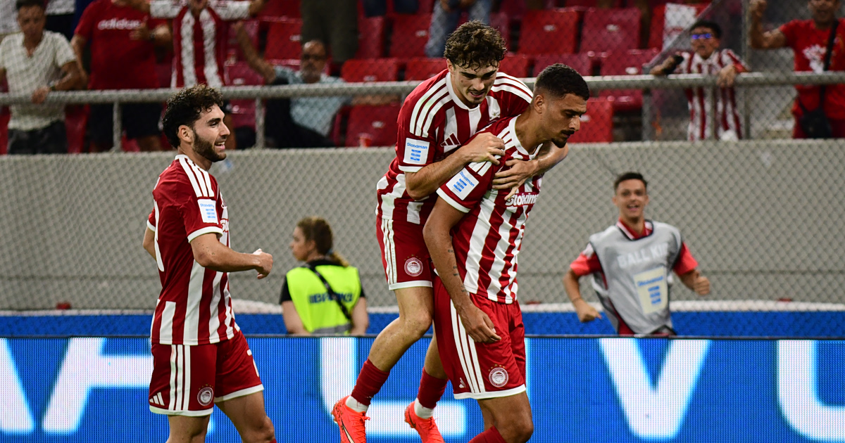 Μεξικό παραληρεί για Ολυμπιακό: 12.000 fans «τρελάθηκαν»!