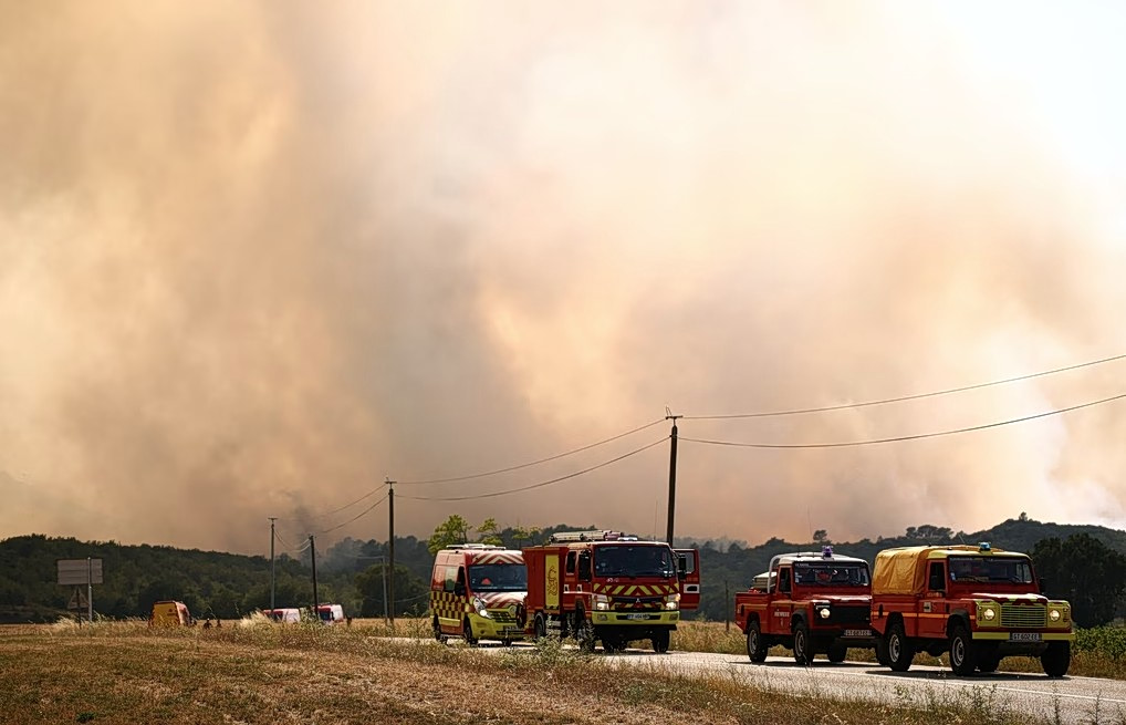 ΠΑΣΟΚ: «Κλιματική κρίση όχι άλλοθι για φωτιές»