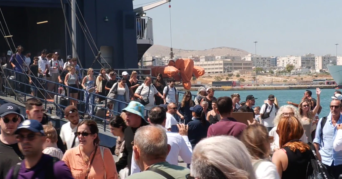 Κομφούζιο στα λιμάνια! Η μεγάλη επιστροφή των αδειούχων