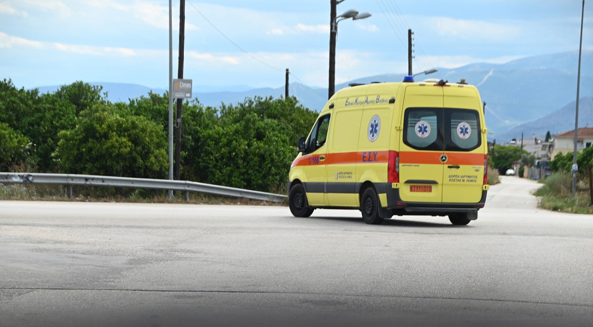 Ποιος την είδε και ποιος την χάνει; Θανατηφόρο μονοπάτι στα Χανιά