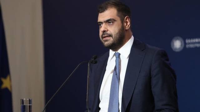 Μαρινάκης κατά ΠΑΣΟΚ για Ακρίτα: Λέτε ότι ψηφίζετε θεσμικά, γιατί δεν ψηφίσατε Χουρδάκη;