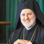 Επίσκεψη Ελπιδοφόρου στο Στέιτ Ντιπάρτμεντ: Στο επίκεντρο η Χάλκη και η προώθηση των θρησκευτικών ελευθεριών