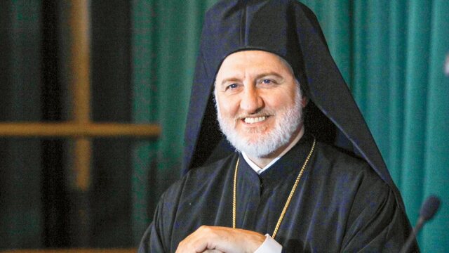 Επίσκεψη Ελπιδοφόρου στο Στέιτ Ντιπάρτμεντ: Στο επίκεντρο η Χάλκη και η προώθηση των θρησκευτικών ελευθεριών