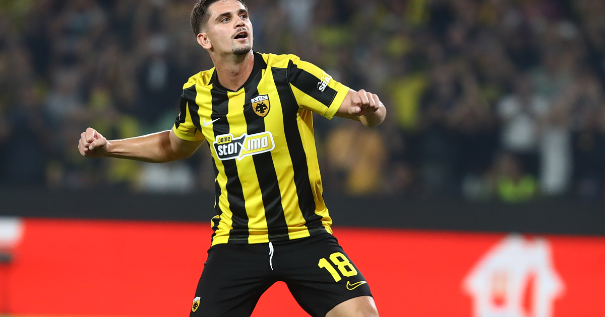 ΑΕΚ: Champions League – Βγήκε το πρόγραμμα! Πότε παίζει;
