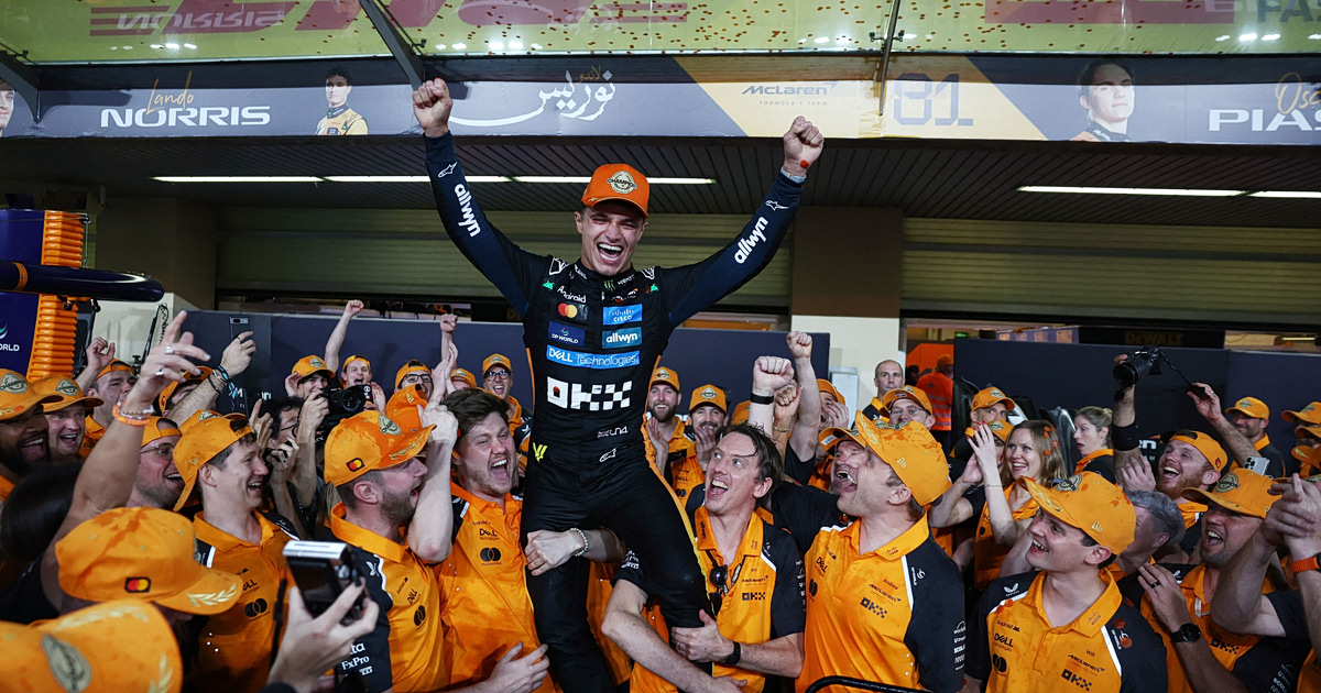 Νόρις: Νέο συμβόλαιο με McLaren! F1 αλλάζει πίστα;