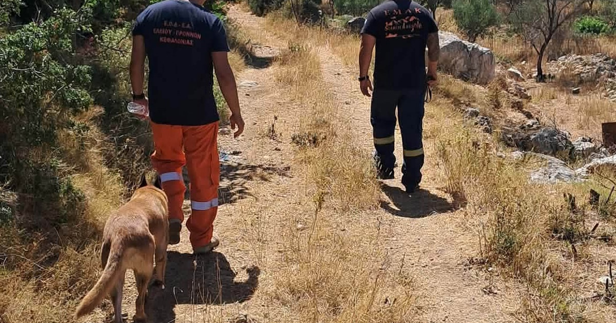 Τραγικό τέλος στην Κεφαλονιά: Νεκρός ο 55χρονος Βρετανός