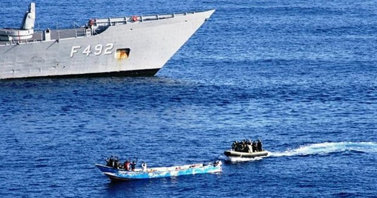 Πειρατές στο Κέρας της Αφρικής: 14 νεκροί, Τουρκία έλυσε τον γρίφο!