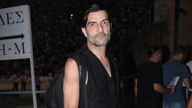 Κουρής: Η «κατάρα» της ομορφιάς και η μάχη του ηθοποιού