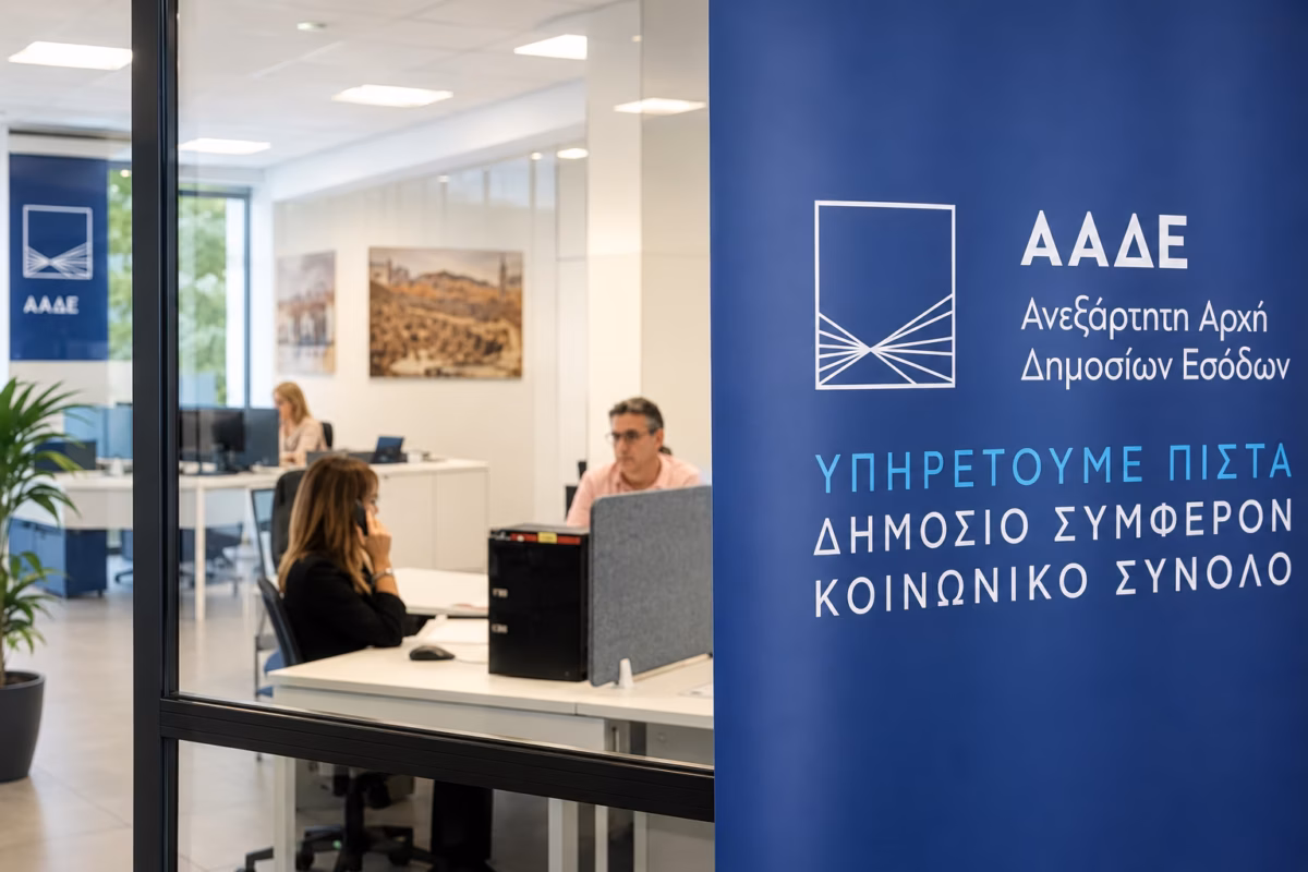 ΑΑΔΕ: Σαφάρι ελέγχων σε τουριστικές επιχειρήσεις πριν 15Αύγουστο