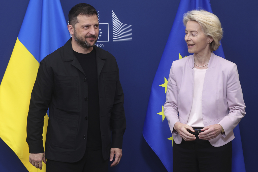 ΕΕ: 1,4 δισ. για Ουκρανία από ρωσικά κεφάλαια – Τι αλλάζει;