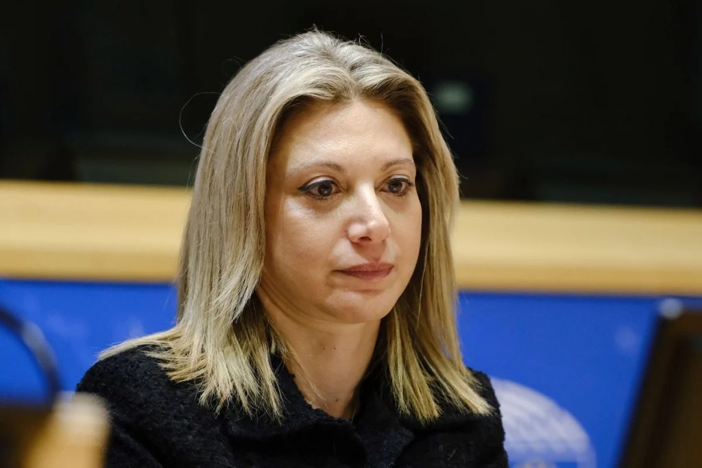 Καρυστιανού: «Έδαφος ασταθές για Μητσοτάκη»