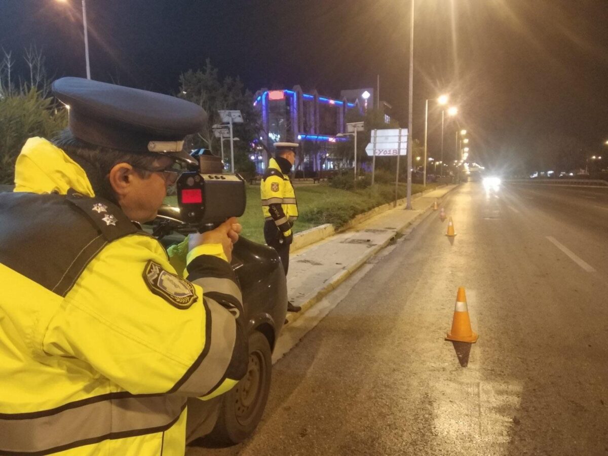 Τράπερ: 182χλμ/ώρα στην ΠΑΘΕ | Δίκη, δικαιολογίες