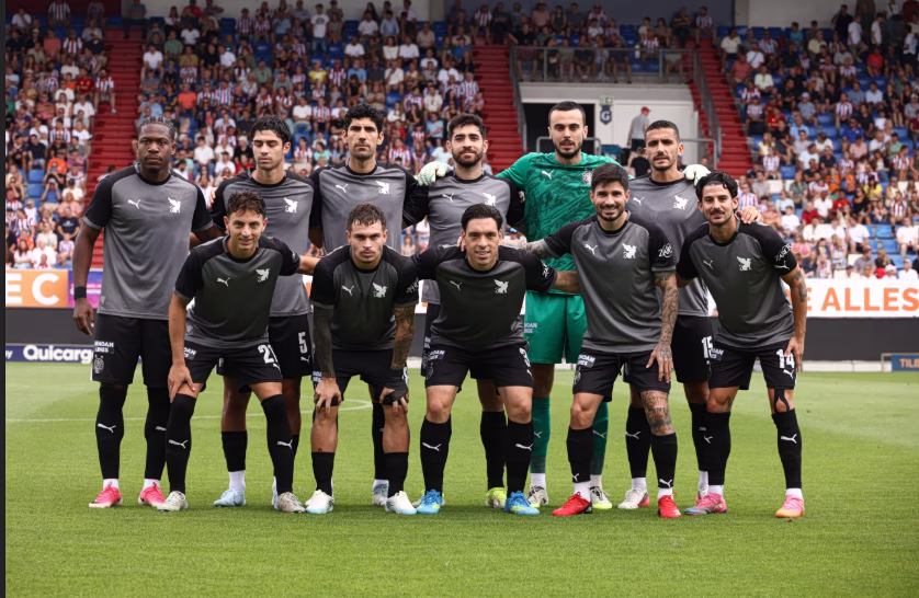 ΣΟΚ για ΟΦΗ: Έχασε 2-1 από τη Βίλεμ στην Ολλανδία!