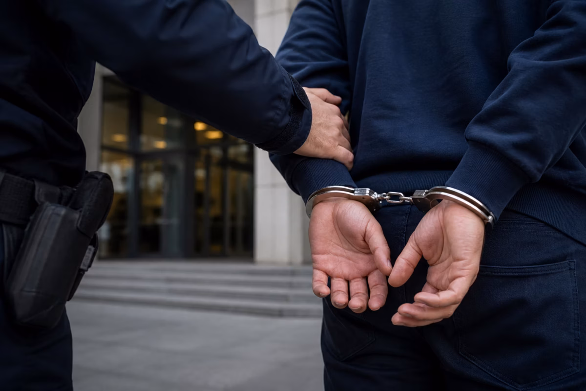 Φωτιά σε Φ/Β πάρκο: Το απίστευτο λάθος που έφερε χειροπέδες