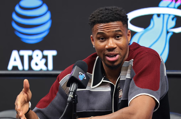 Αντετοκούνμπο: Το γήπεδο που γέννησε τον «Greek Freak»!