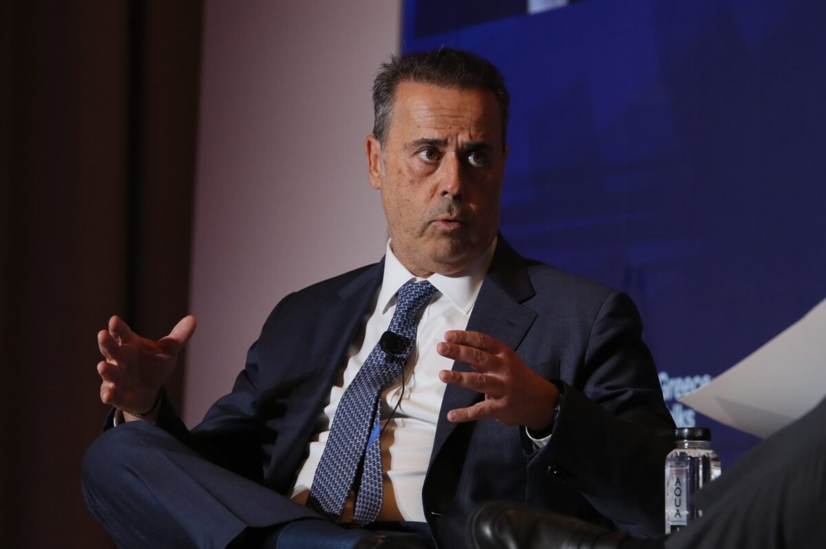 GSI: Το γαλλικό «φιλί ζωής» στην ενέργεια της Μεσογείου