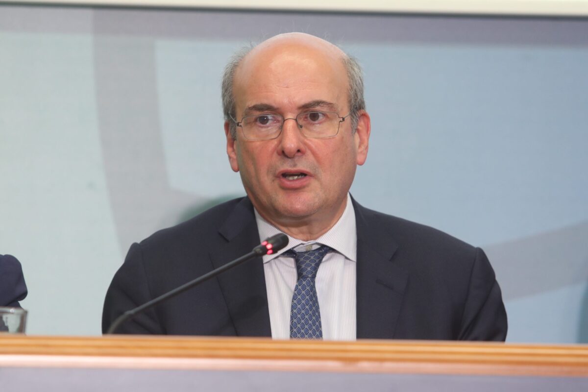 ΣΒΑΠ: Σχέδιο σωτηρίας για μεταποίηση Αττικής στον Χατζηδάκη
