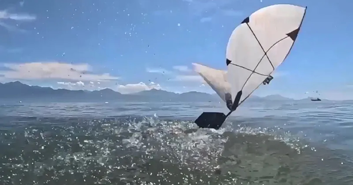Ρομπότ-γλάρος του ΜΙΤ: Το μέλλον των drones είναι εδώ;