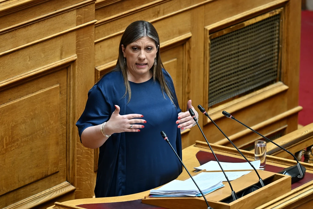 Ζωή Κωνσταντοπούλου: Υποκλοπές – Θα επικρατήσει η αλήθεια;