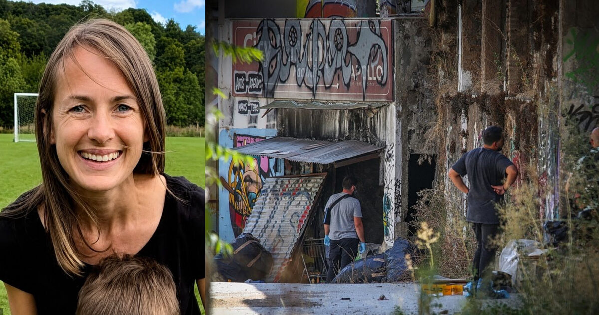 Βρετανίδα Κυψέλη: «Αφιέρωσε τη ζωή στους ανθρώπους»