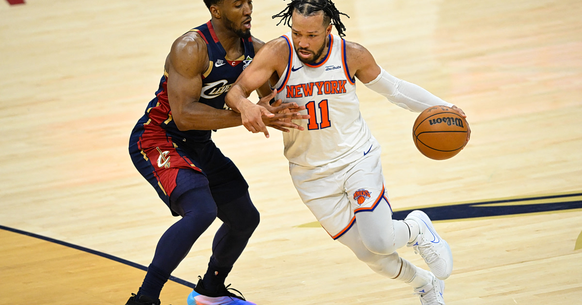 Μπράνσον: 1 εκατ. η φανέλα του! Άξια η NBA επιτυχία;