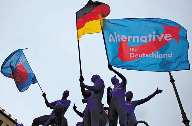Γερμανία: ΣΟΚ! AfD στο 28%, Μερτς στο χείλος του γκρεμού;