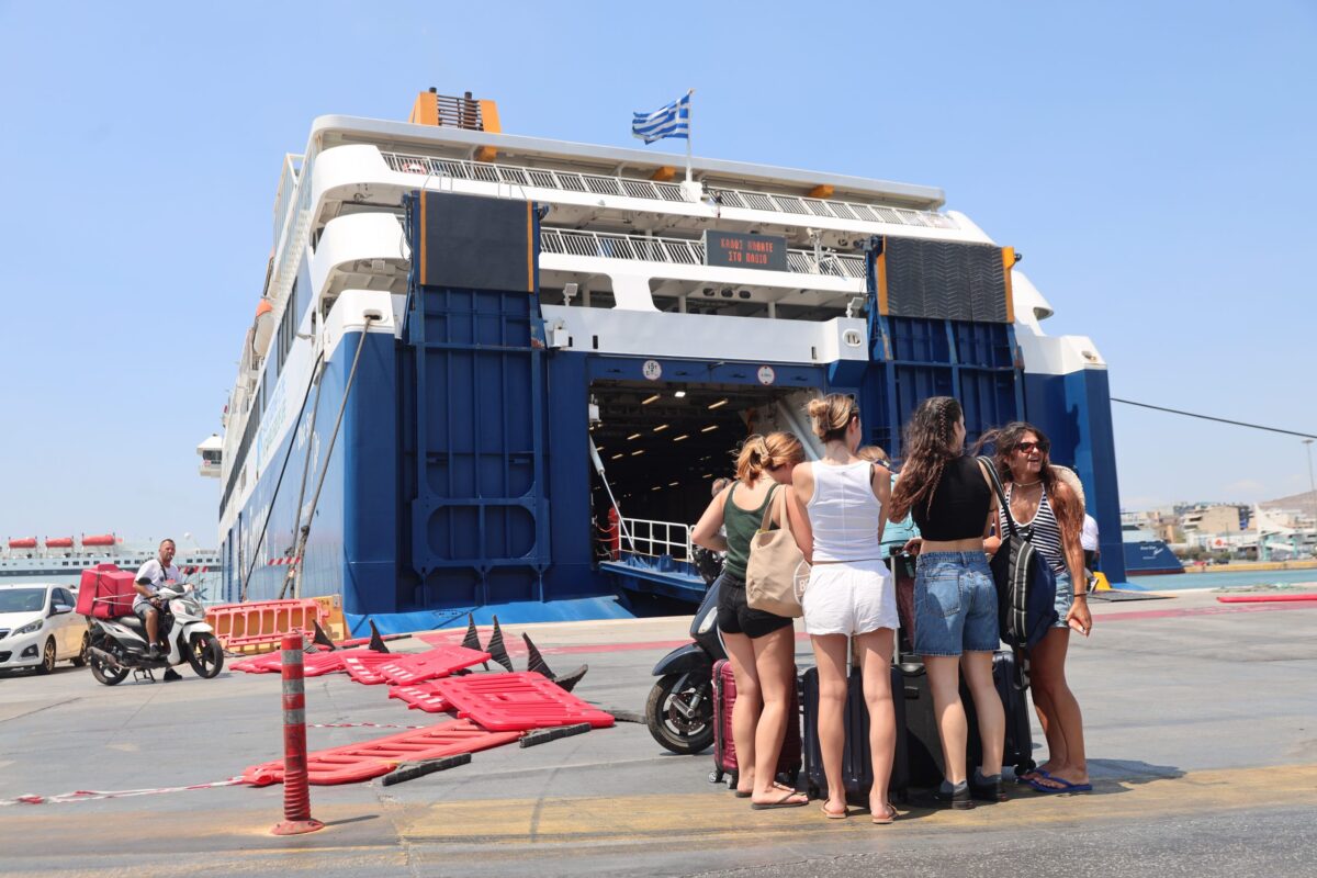 Ακτοπλοϊκά: Το παράλογο κόστος των νησιωτικών διαδρομών