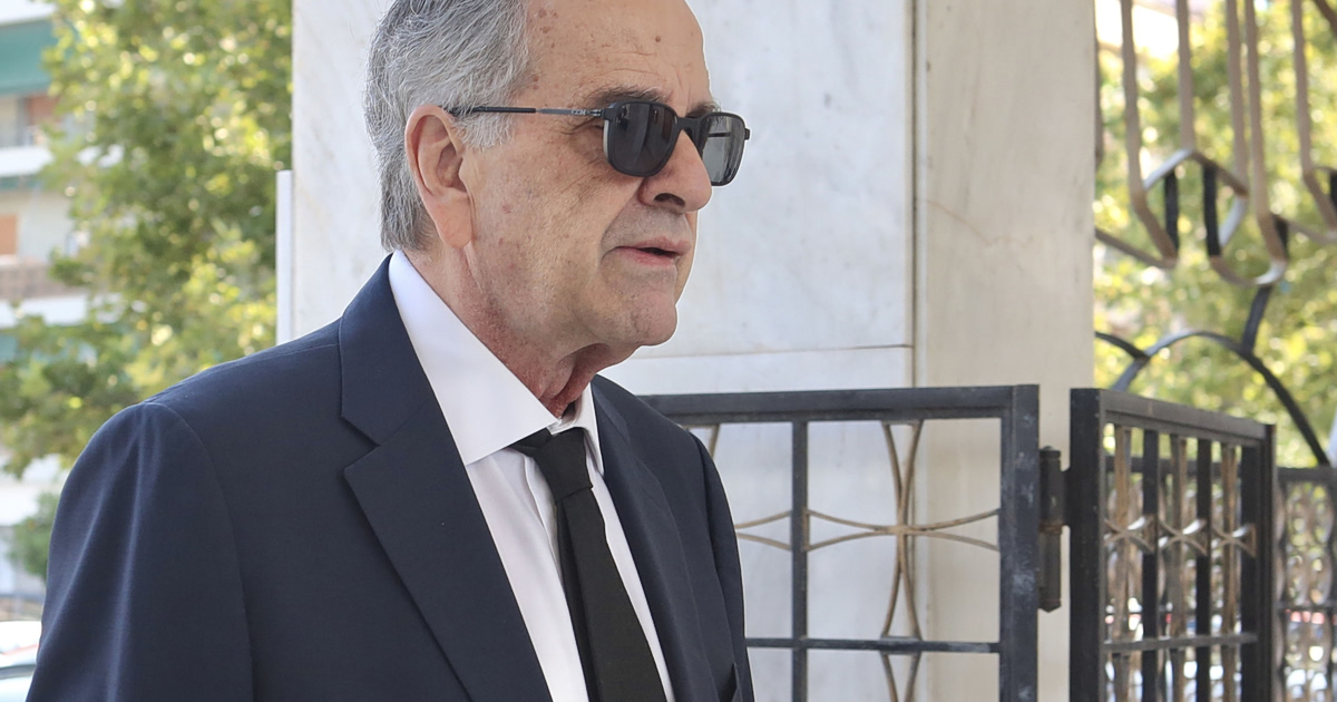Σάλος με το μνημόσυνο Σαμαρά: Ποιοι έδωσαν το «παρών»;
