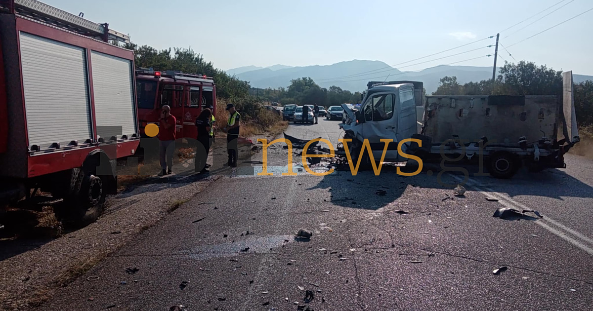 Σέρρες: Το LIVE που τελείωσε σε τραγωδία – Η κραυγή του οδηγού