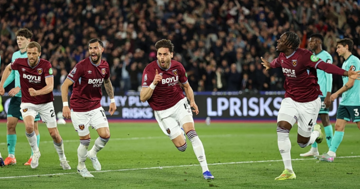 Μαυροπάνος: «Θα ξαναβγάλουμε τη Γουέστ Χαμ Premier League!»