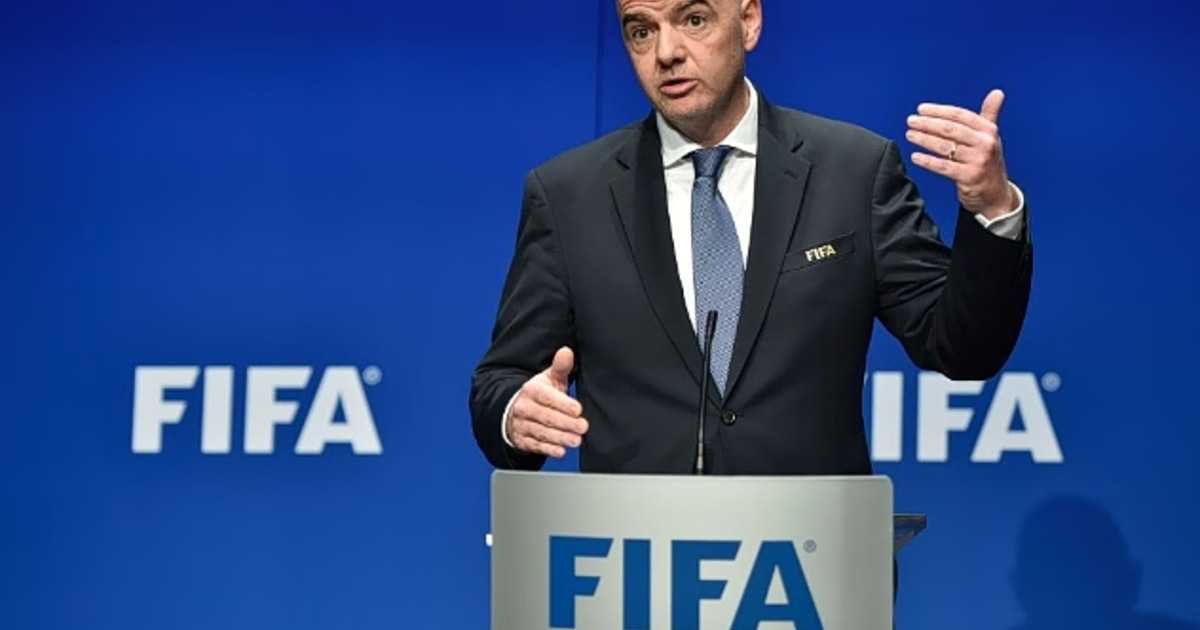«Βράζει» η FIFA: Η Νορβηγία ζητά την παραίτηση Ινφαντίνο!