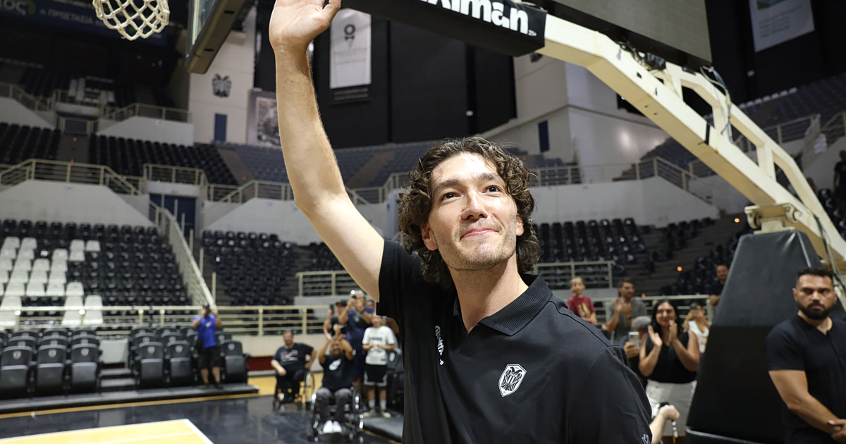 Cedi Osman: Πριν τον ΠΑΟΚ, καυτές βουτιές στο Τσεσμέ!