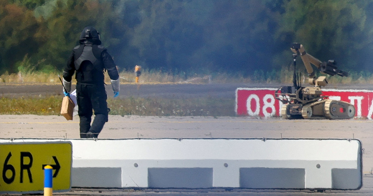 Βερολίνο: Ρωσική πρεσβεία ‘βλέπει’ προβοκάτσια με drone στη Λειψία!
