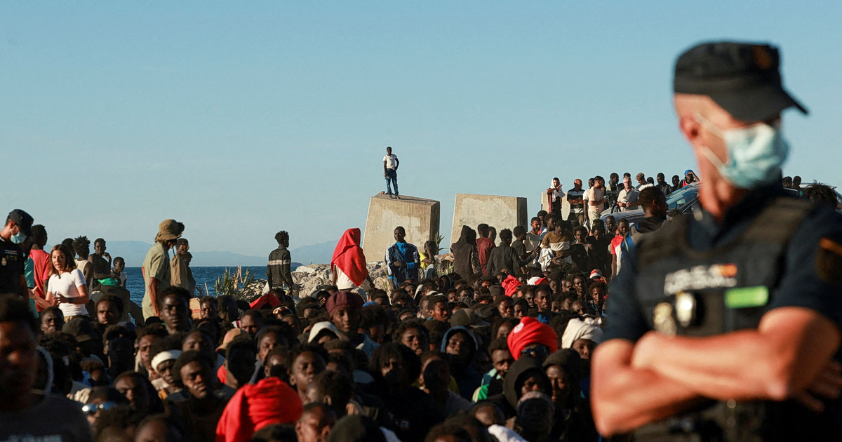 Θέουτα & Έβρος: Η Ευρώπη θυσιάζει αλληλεγγύη για ψήφους;