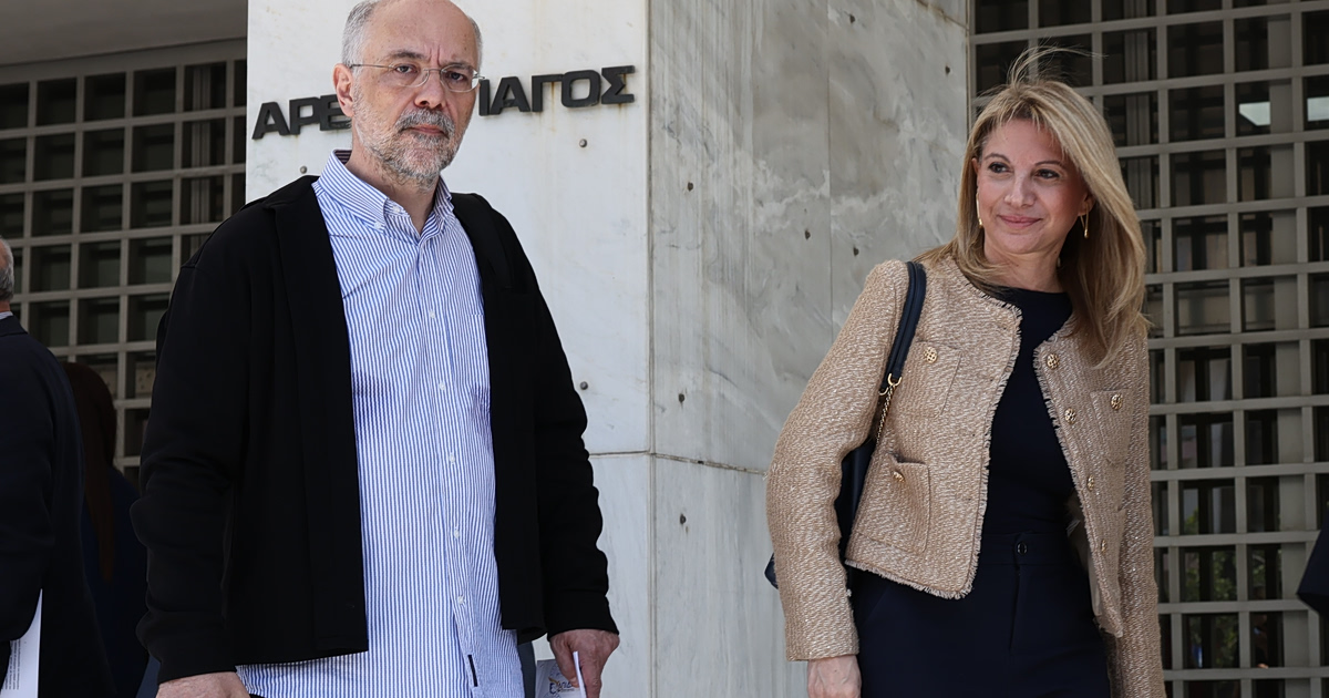 Τέλος εποχής για την Καρυστιανού: Ποιος κερδίζει;