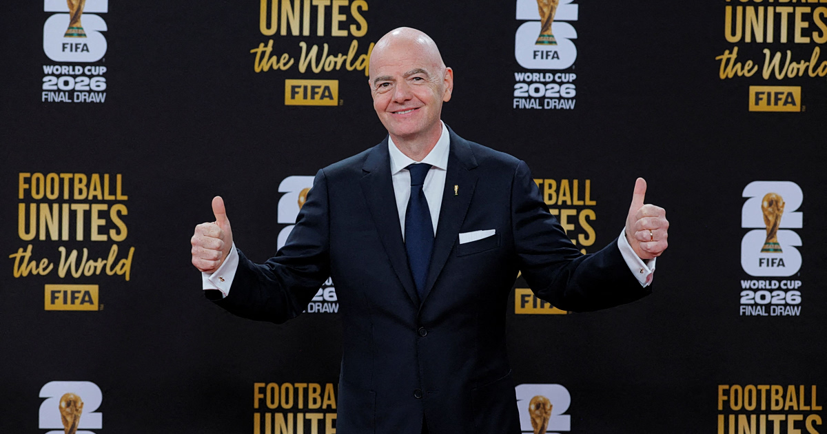 FIFA: Ο Ινφαντίνο διχάζει! Ποιοι τον στηρίζουν, ποιοι όχι;