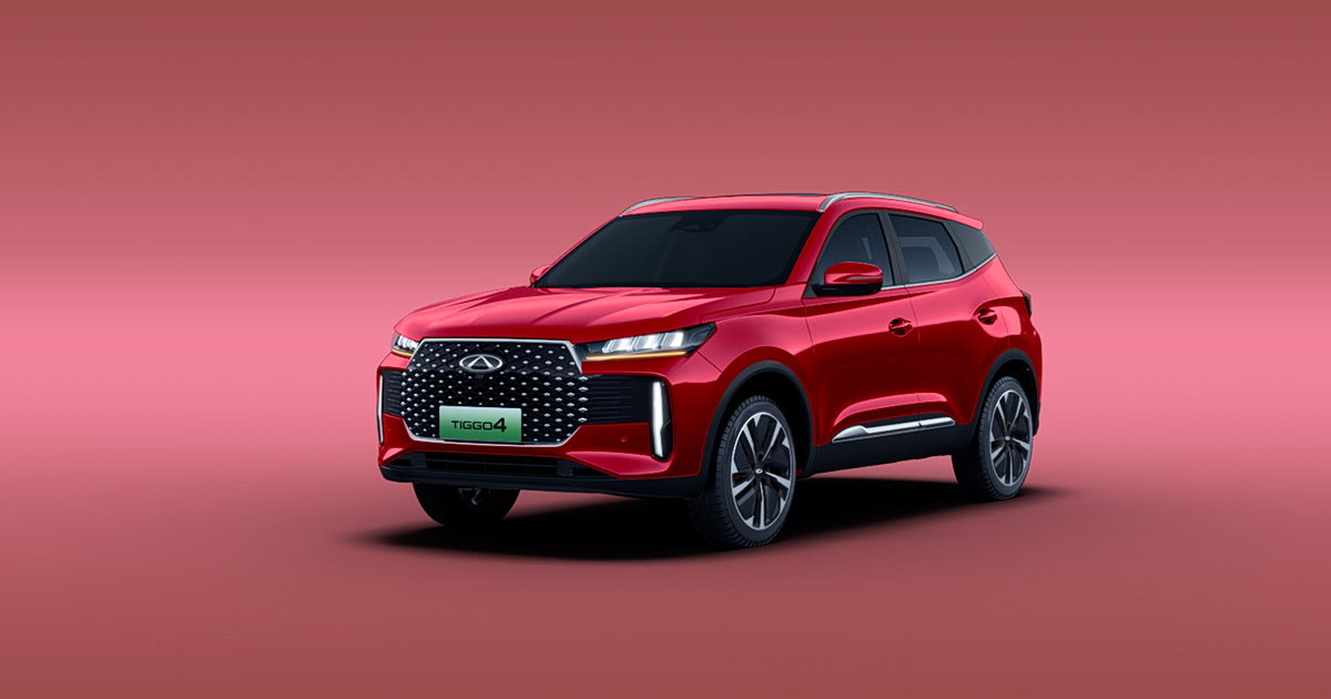Chery Tiggo 4 Hybrid: Το νέο SUV που αλλάζει τα δεδομένα;
