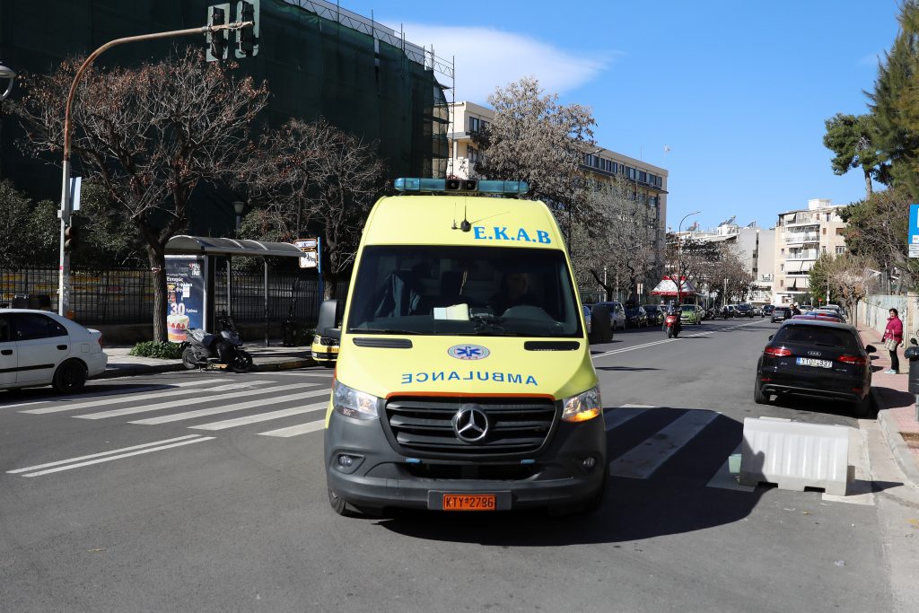 Θεσσαλονίκη: Δράμα σε φωταγωγό! Πώς σώθηκε ο 46χρονος;