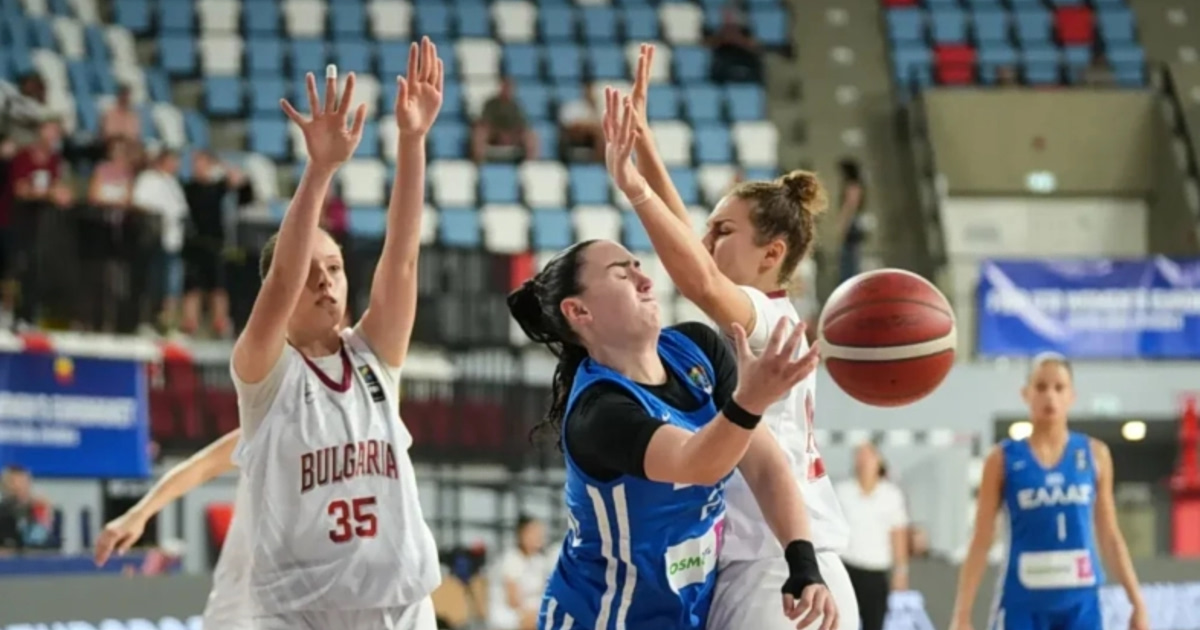 Θρίλερ στο EuroBasket: Η Ελλάδα έχασε στο buzzer-beater!