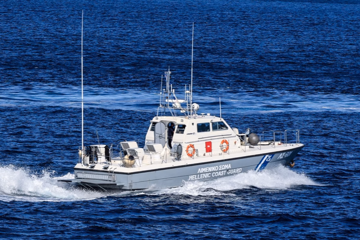 Κρήτη: Διάσωση 39 μεταναστών, γλίτωσαν τον θάνατο!