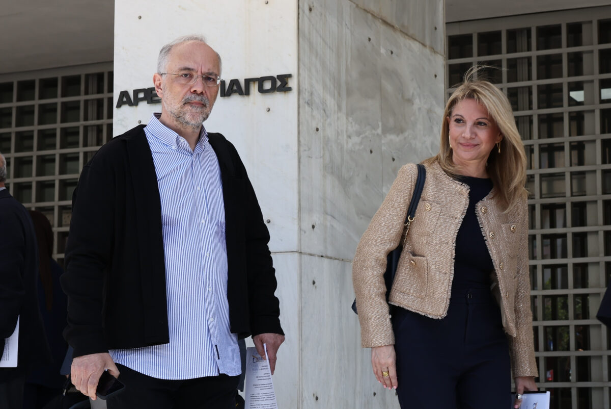 Πολιτικό «σεισμό» προκαλεί η Καρυστιανού: Διέγραψε Αυγερινό!