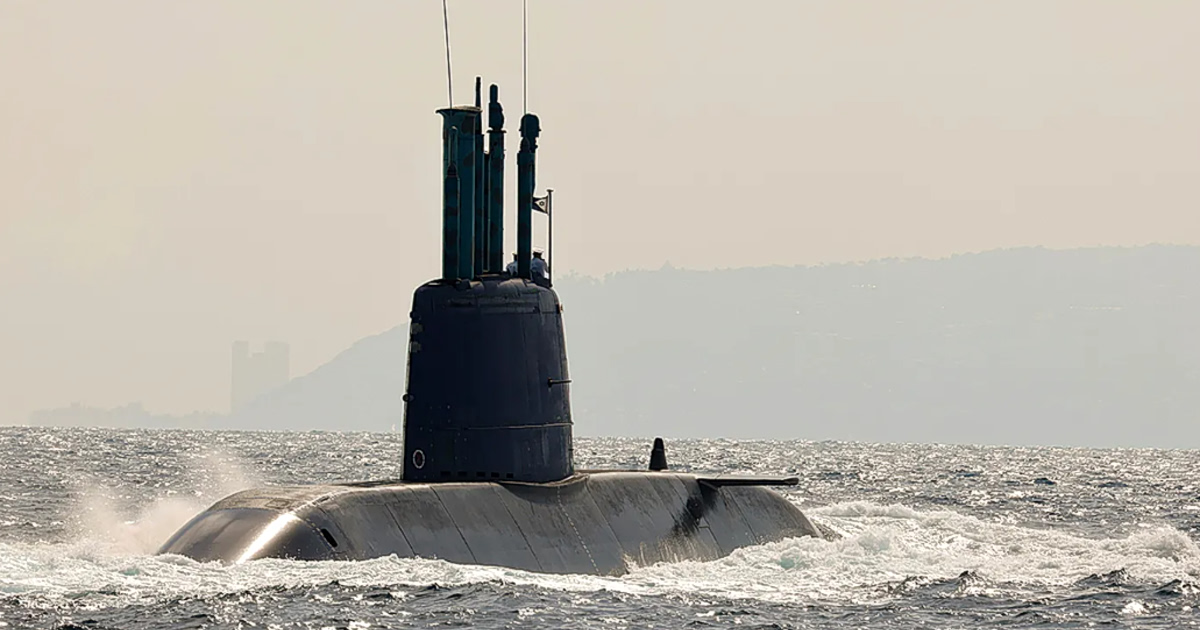 INS Drakon: Το μυστικό υπερόπλο του Ισραήλ αλλάζει τους κανόνες