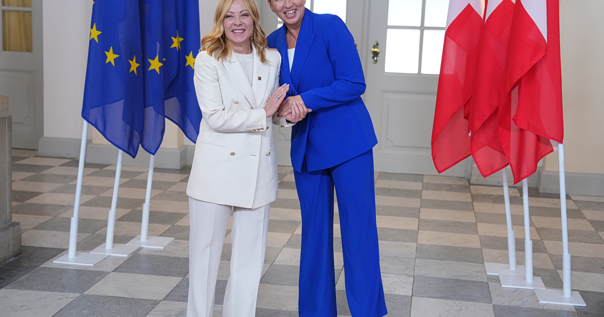 Μετανάστευση: Ιταλία & Δανία θέλουν επαναπατρισμό εκτός ΕΕ