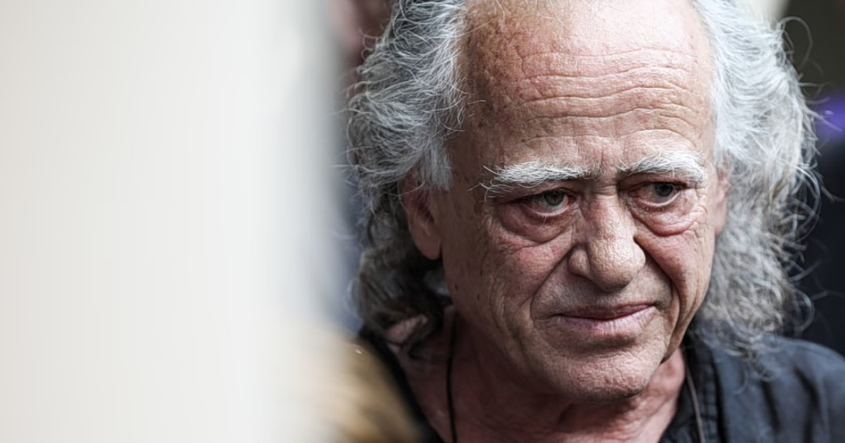Πολιτική κηδεία Καλογερόπουλου: Το τελευταίο αντίο