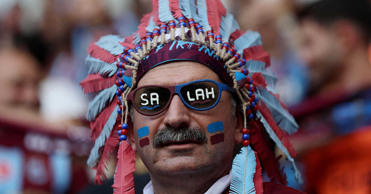 Σαλάχ: Ένας «Φαραώ» στην Τραπεζούντα! Τι ρεκόρ έσπασε;