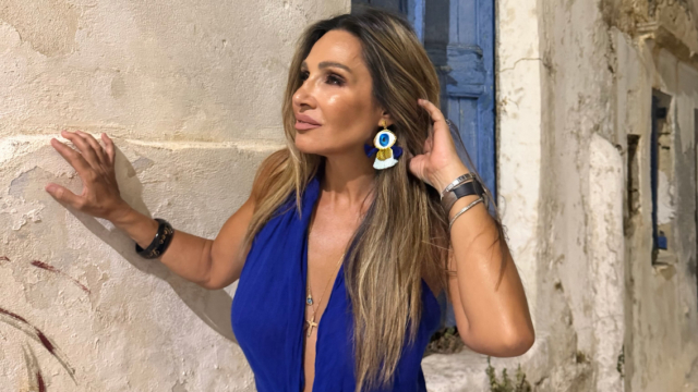 Ελένη Πετρουλάκη: Το μυστικό της Κρήτης που «πάγωσε» τον χρόνο!