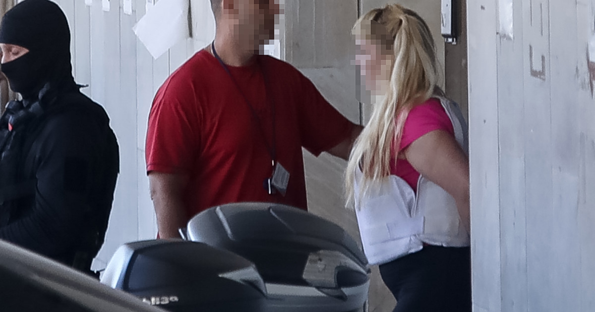 Marfin: Θρίλερ στην απολογία της 46χρονης. Αρνείται τα πάντα!