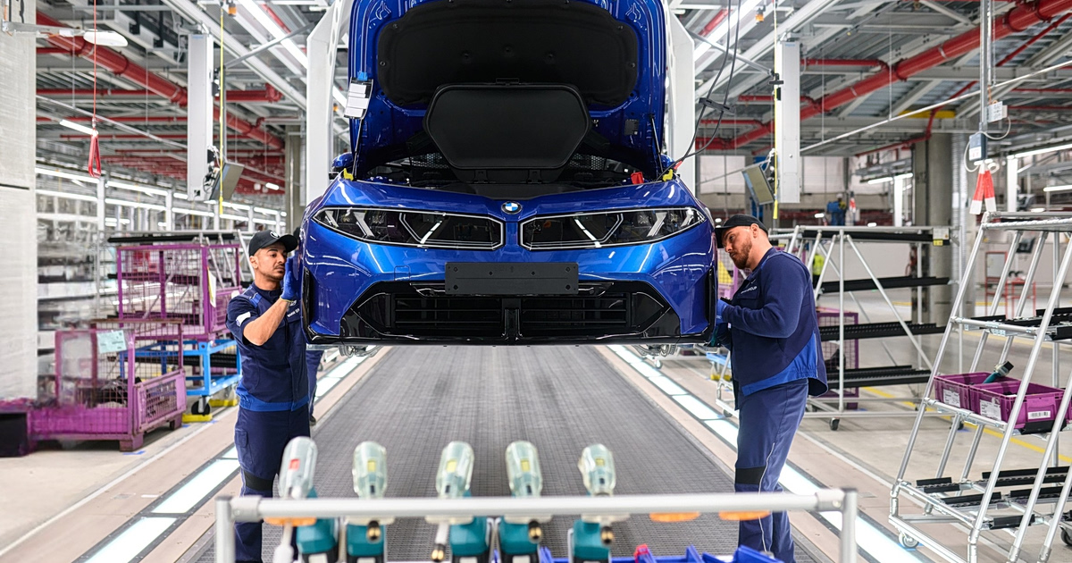 BMW i3: Ηλεκτρικός πυρετός! Εξαντλείται πριν βγει στους δρόμους;